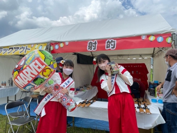 郡山の夏のお祭りといえば？！