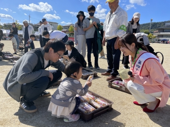 第３９回矢田ふる里まつり