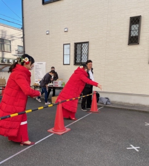 第１回金魚ストリート祭り