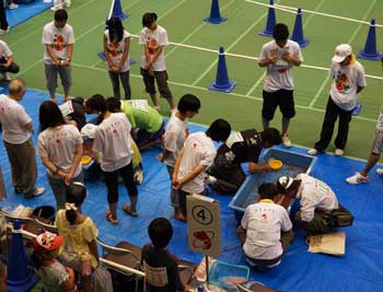 金魚 すくい 大会