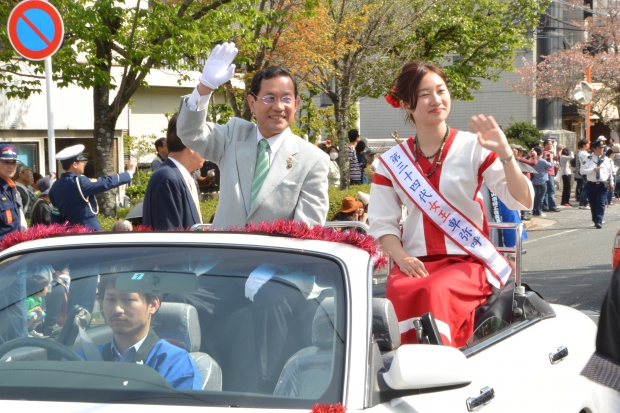 市民パレード