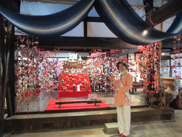 第６回　大和なひな祭り