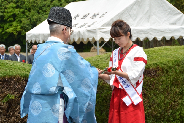 第14回　邪馬台国女王卑弥呼まつり