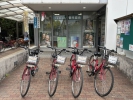 レンタサイクル