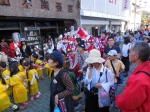 第３回金魚ストリート祭り