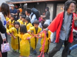 第３回金魚ストリート祭り