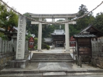 矢田坐久志玉比古神社「航空祭」