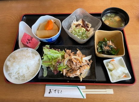 喫茶・居酒屋のん